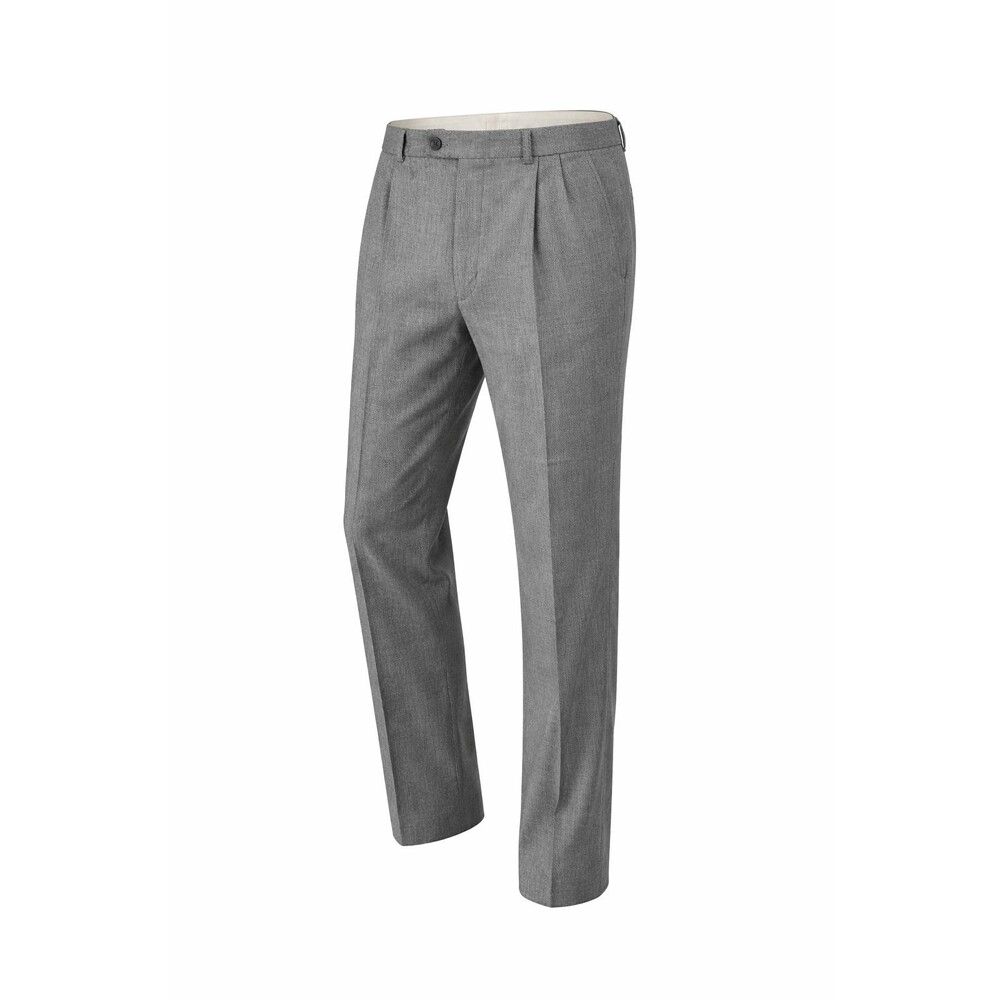 Givenchy Monsieur Men’s Dress Pants Light Gray Wool Lined 38R